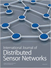 International Journal of Distributed Sensor Networks雜志封面